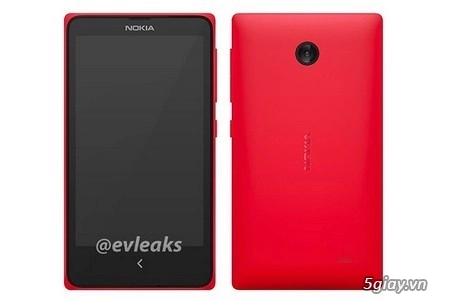 Nokia vẫn còn ôm mộng android - 2