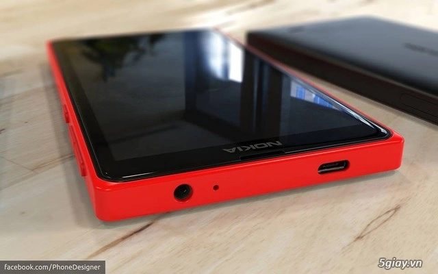 Nokia x chạy android lộ giá bán dưới 25 triệu tại việt nam - 2