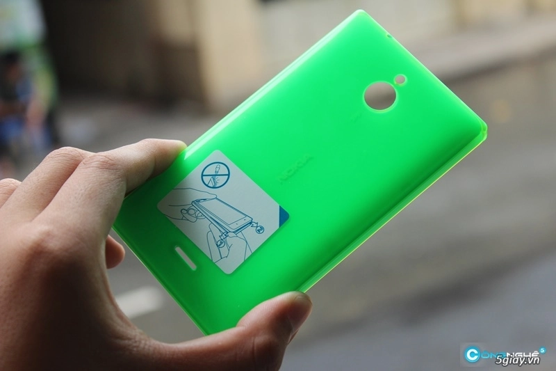 Nokia x2 nâng cấp đáng giá - 8