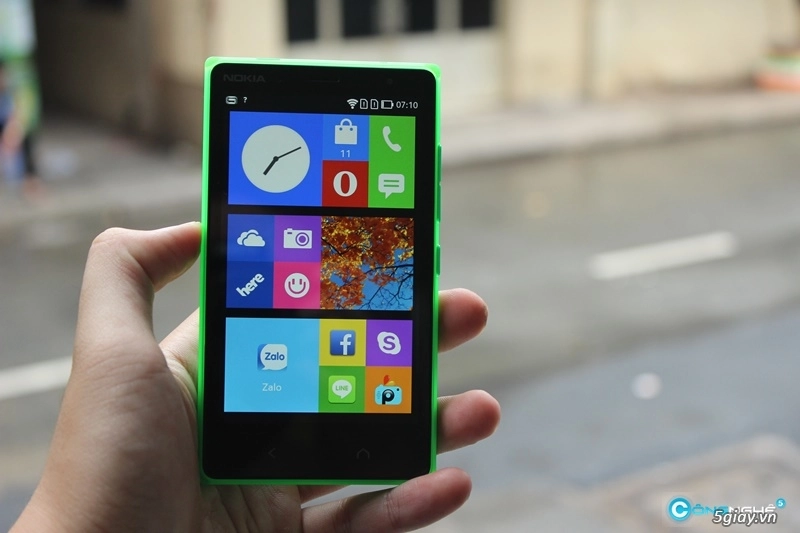 Nokia x2 nâng cấp đáng giá - 10