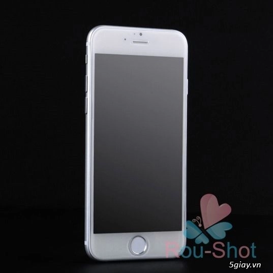 Nóng sốt với hình ảnh iphone 6 hoàn chỉnh nhất - 3