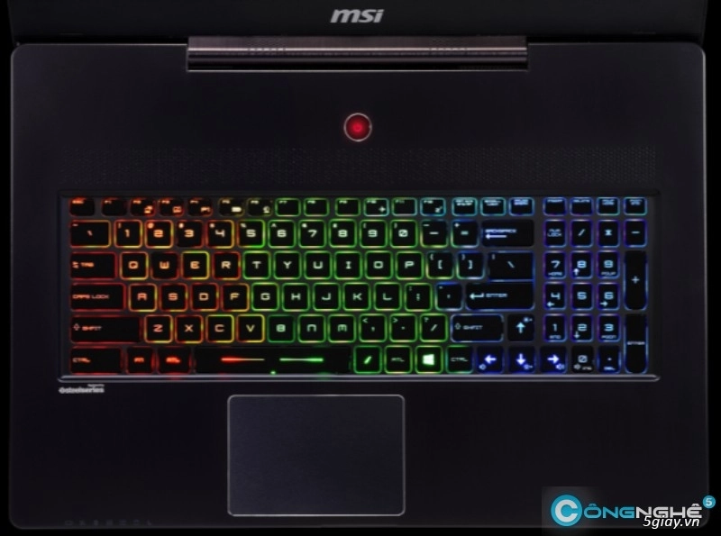 Notebook dành cho game của msi vinh dự giành giải ces - 5