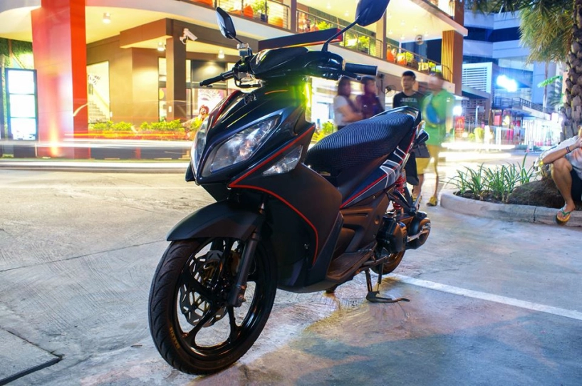 Nouvo lx đơn giản mà ấn tượng - 3