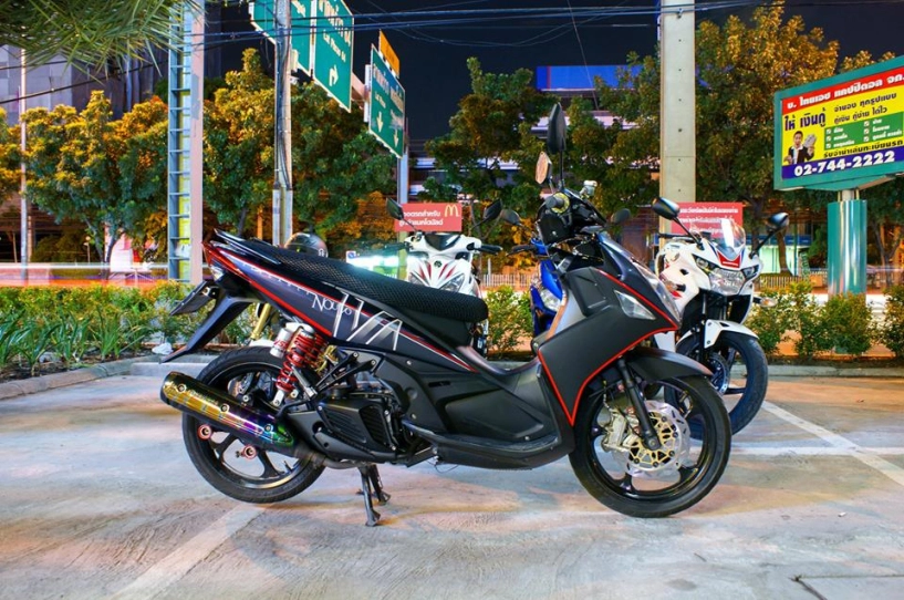 Nouvo lx đơn giản mà ấn tượng - 7