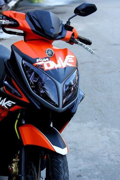 Nouvo lx phong cách ktm - 4