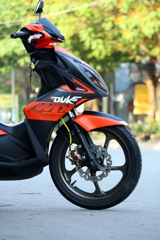 Nouvo lx phong cách ktm - 5