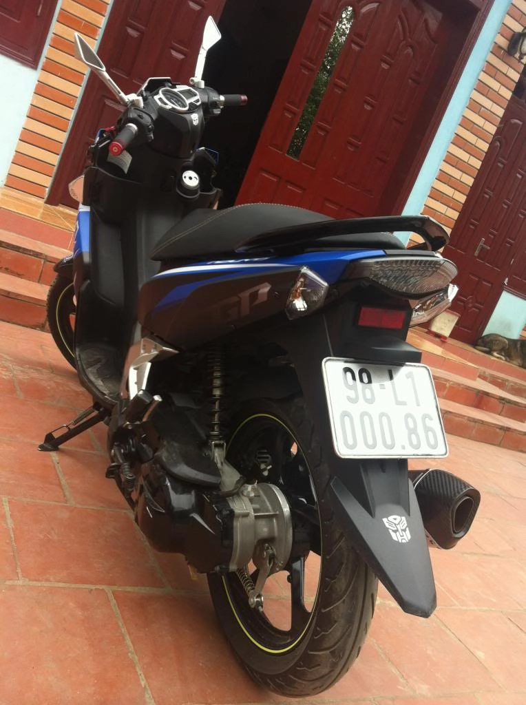 Nouvo sx nhẹ nhàng trong nắng - 3