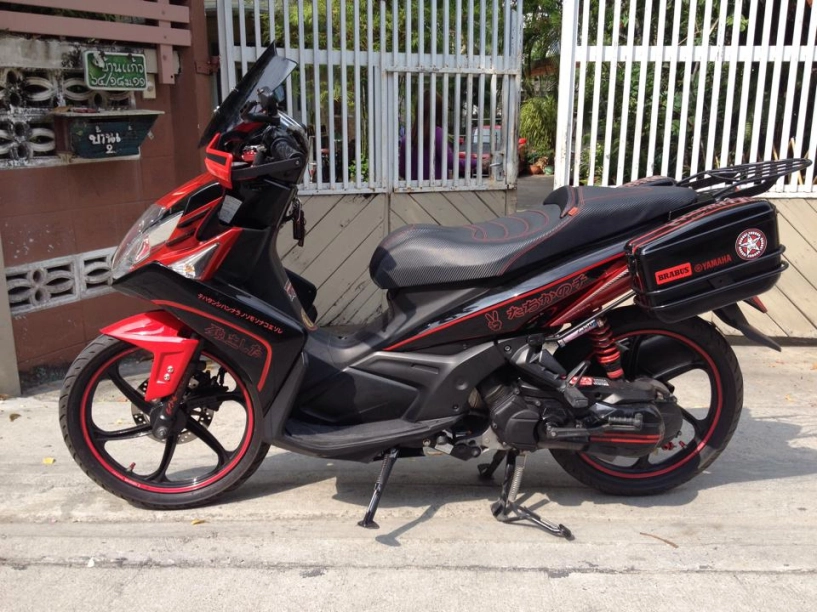 Nouvo sx phong cách touring đến từ thái lan - 1