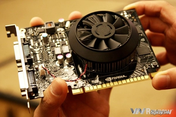 Nvidia công bố geforce gtx 750 và gtx 750ti tại việt nam giá từ 3 triệu đồng - 3