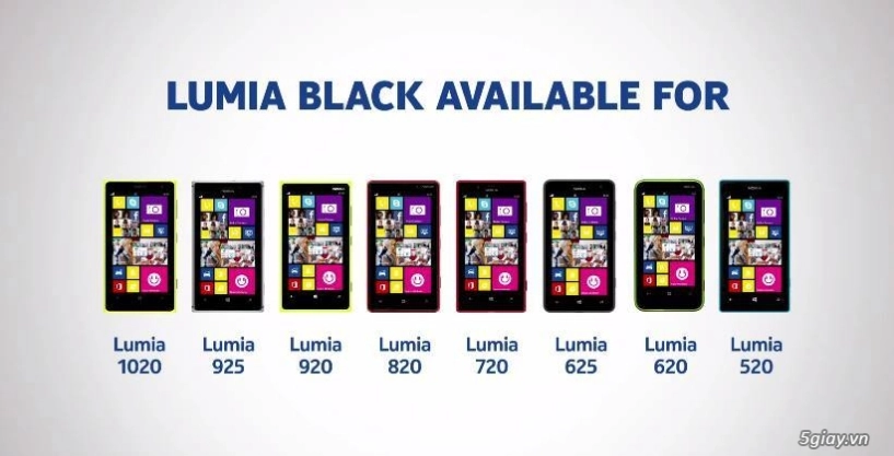 Bản cập nhật lumia black đã hoàn tất sẵn sàng cho người dùng wp8 - 2