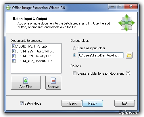 Office image extraction - phần mềm lưu file ảnh trong microsoft office - 1