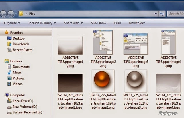 Office image extraction - phần mềm lưu file ảnh trong microsoft office - 3