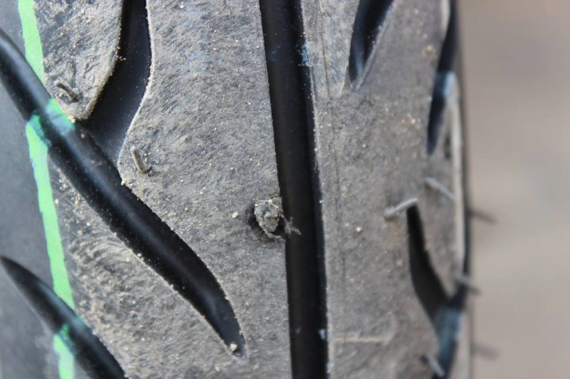 Offline và trải nghiệm lốp chống đinh perfect tyre cùng 2banhvn - 4