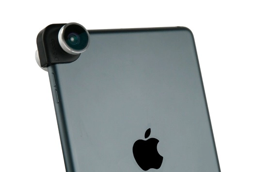 Olloclip phụ kiện ống kính hàng độc cho iphoneipad - 1