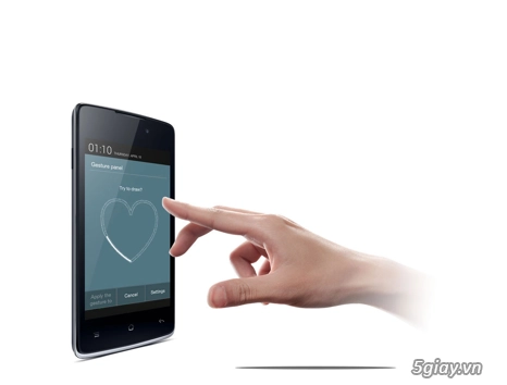 Oppo joy smartphone giá hấp dẫn cho học sinh sinh viên - 3