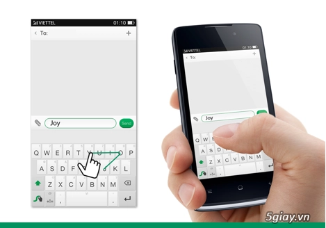 Oppo joy smartphone giá hấp dẫn cho học sinh sinh viên - 4