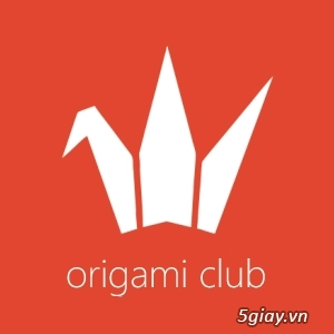 Origami club nghệ thuật xếp giấy nhật bản - 7