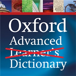 Oxford advanced dictionary hàng nhái nhưng cực chất wp8 - 1