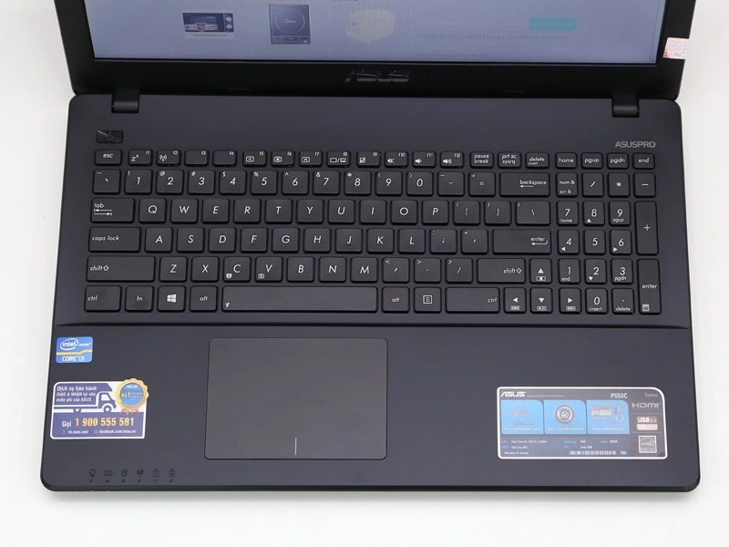 P550ld laptop cho sinh viên công nghệ - 10