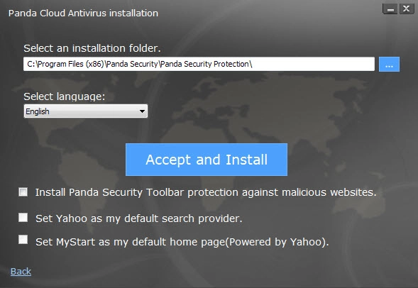 Panda cloud antivirus free 30 - phần mềm diệt virus miễn phí hiệu quả mà gọn nhẹ - 2
