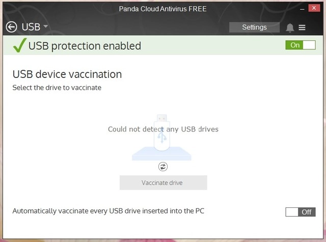 Panda cloud antivirus free 30 - phần mềm diệt virus miễn phí hiệu quả mà gọn nhẹ - 4