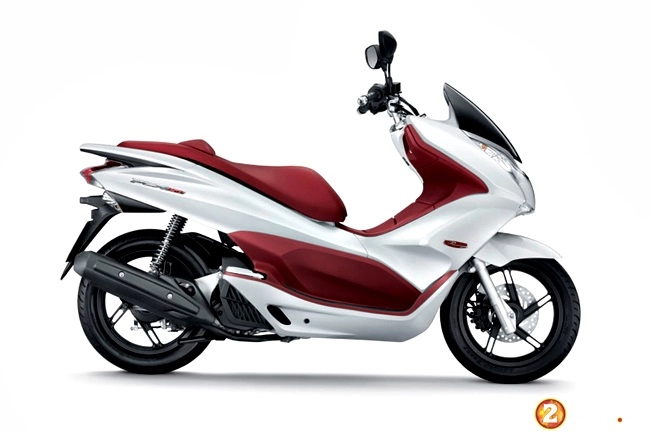 Pcx 2014 - scooter của công nghệ - 2
