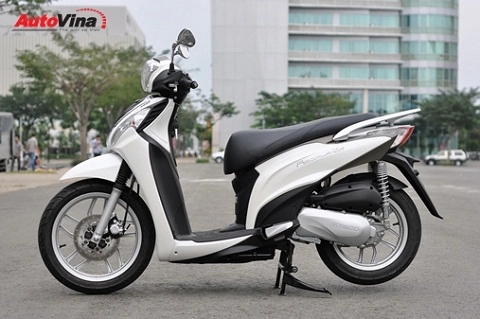 People 16fi của kymco - 1