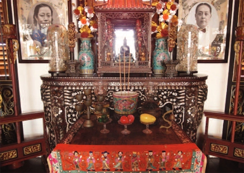 Peranakan - nền văn hóa đặc biệt ở singapore - 2