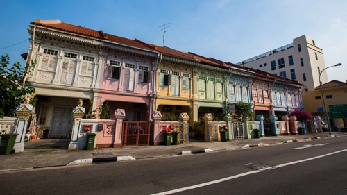 Peranakan - nền văn hóa đặc biệt ở singapore - 3