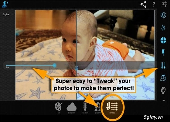 Perfectly clear v254 apk chỉnh sửa ảnh bá đạo cho android - 10