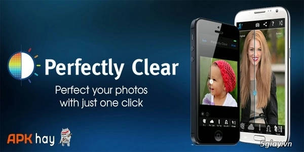 Perfectly clear v254 apk chỉnh sửa ảnh bá đạo cho android - 1