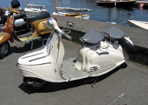 Peugeot django - scooter mới xuất hiện tại eicma - 2