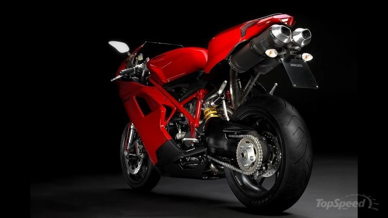 Phải chăng đây là chiếc ducati có giá chạm ngưỡng 105 tỷ - 2