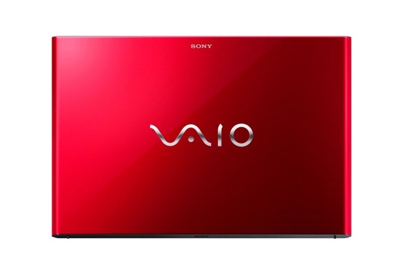 Phiên bản laptop vaio màu đỏ đẹp long lanh của sony - 9