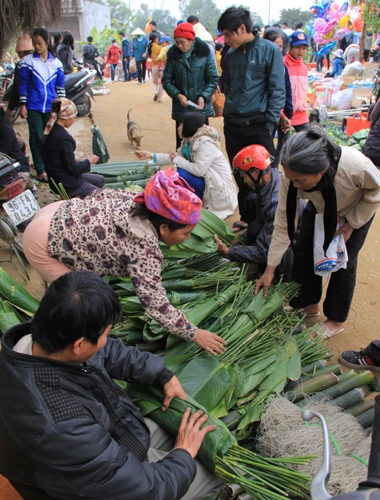 Phiên chợ mua may bán rủi ở xứ thanh - 3