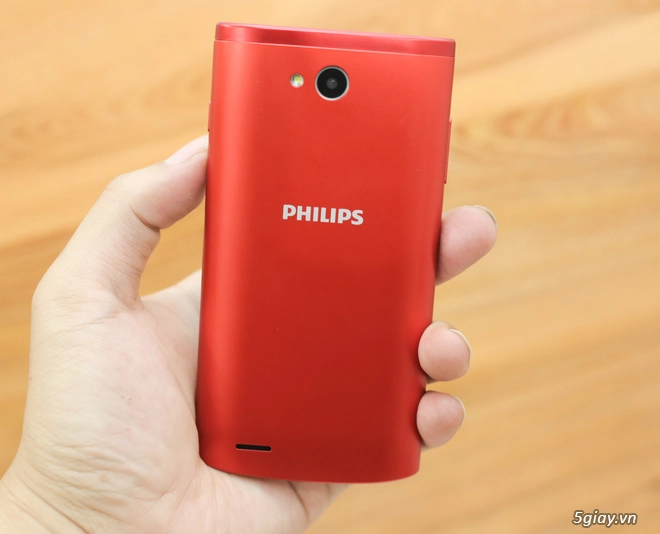 Philips ra mắt smartphone giá rẻ tại việt nam - 5