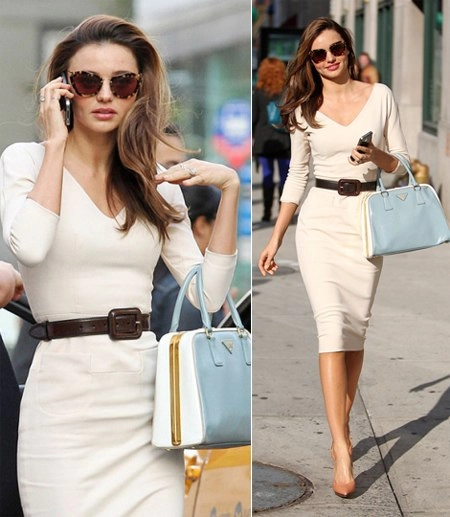 Phong cách đời thường của miranda kerr - 3