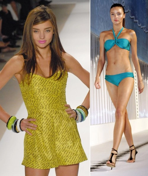 Phong cách miranda kerr từ cẩu thả đến hoàn hảo - 8