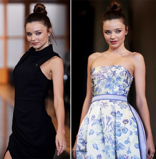 Phong cách miranda kerr từ cẩu thả đến hoàn hảo - 11