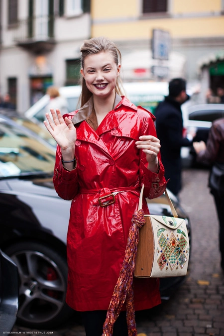 Phong cách thời trang của lindsey wixson - 12