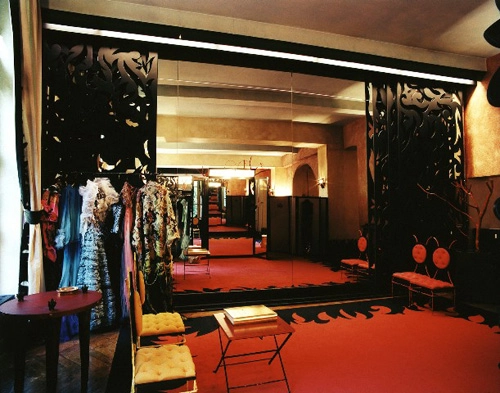 Phòng thử đồ couture - thánh địa thời trang của giới thượng lưu - 3