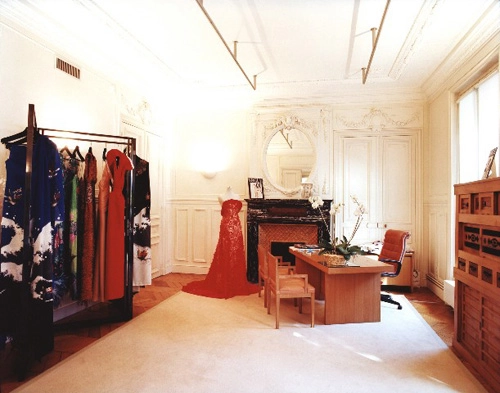 Phòng thử đồ couture - thánh địa thời trang của giới thượng lưu - 8