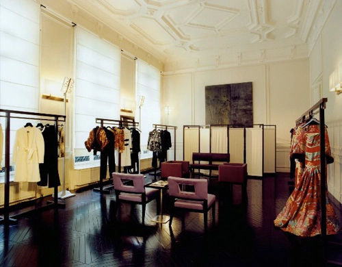 Phòng thử đồ couture - thánh địa thời trang của giới thượng lưu - 10