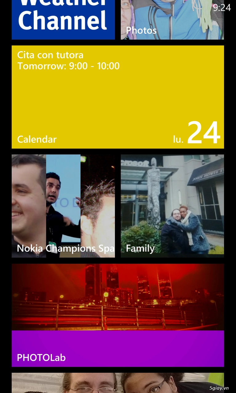 Photolab ứng dụng chỉnh sửa ảnh mới dành cho windows phone 8 - 7