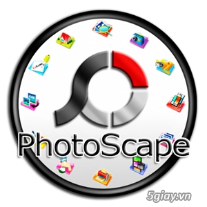 Photoscape- phần mềm chỉnh sửa ảnh nhỏ gọn đa năng - 1