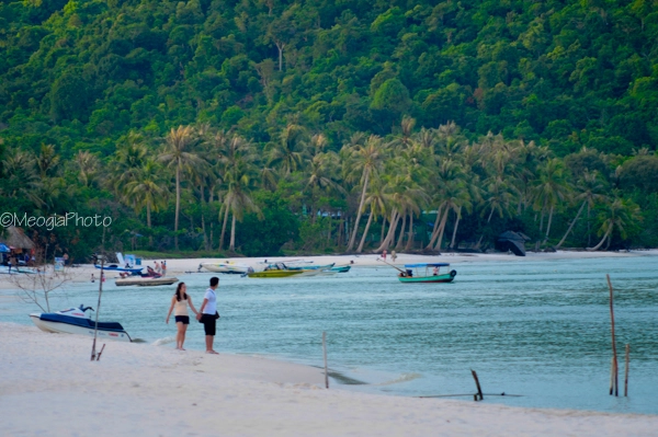 Phú quốc điểm du lịch đầu năm 2014 - 15