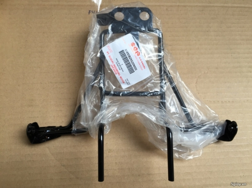 Phụ tùng dohc phụ tùng chính hãng suzuki fxraidersatria f150 exciter đồ độ xe - 4