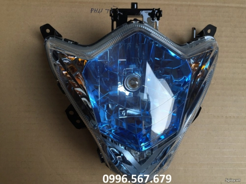 Phụ tùng dohc phụ tùng chính hãng suzuki fxraidersatria f150 exciter đồ độ xe - 5