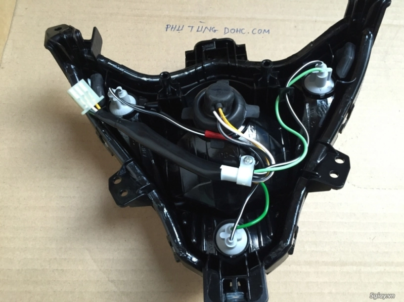 Phụ tùng dohc phụ tùng chính hãng suzuki fxraidersatria f150 exciter đồ độ xe - 7