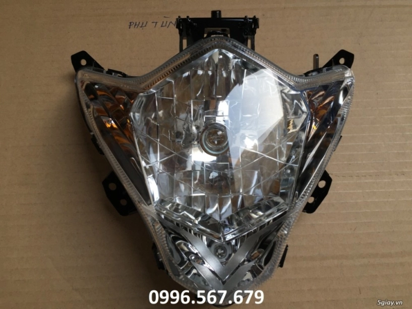 Phụ tùng dohc phụ tùng chính hãng suzuki fxraidersatria f150 exciter đồ độ xe - 8